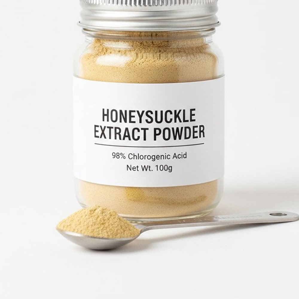 金银花提取物 Botanical Ingredient