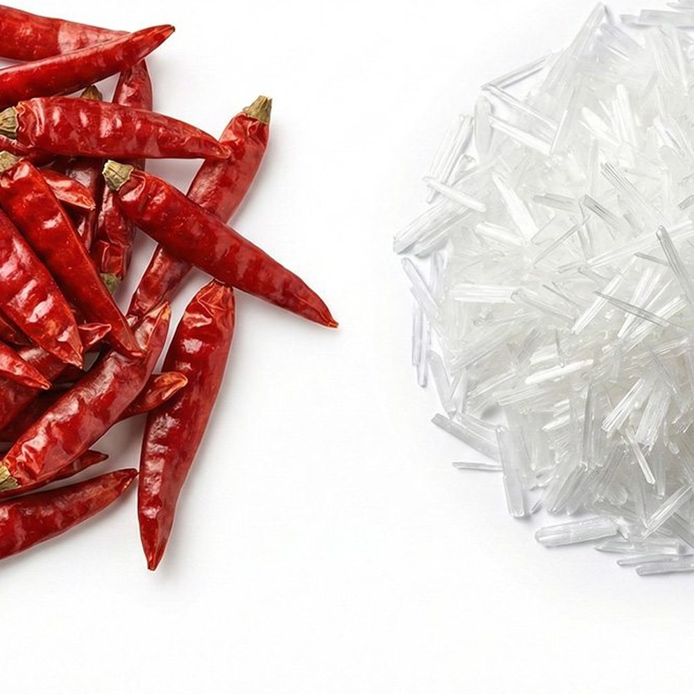 辣椒提取物 Botanical Ingredient
