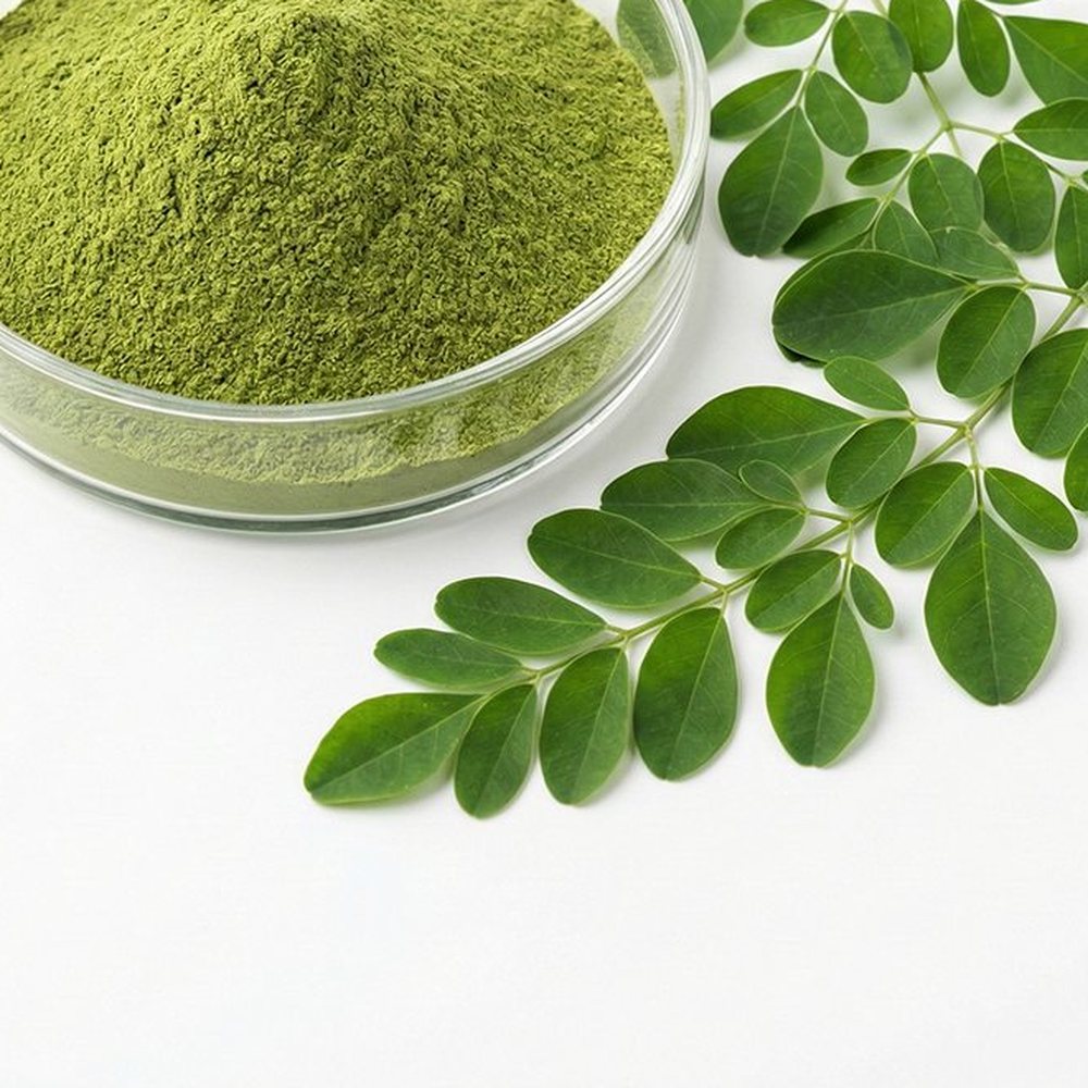 Moringa Leaf Extract