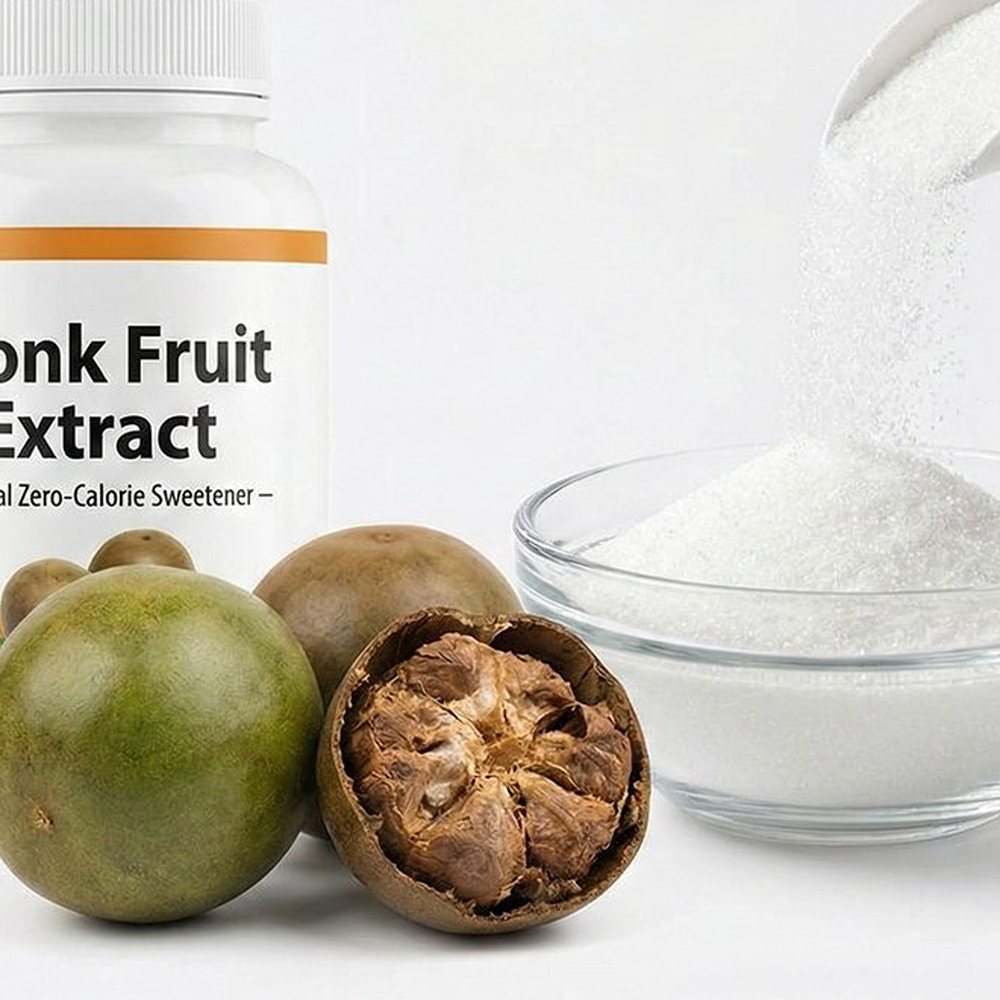 罗汉果提取物 Botanical Ingredient