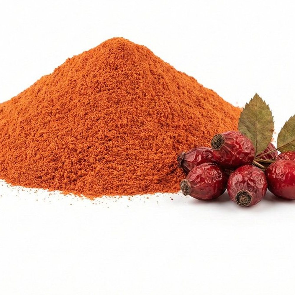玫瑰果粉 Botanical Ingredient