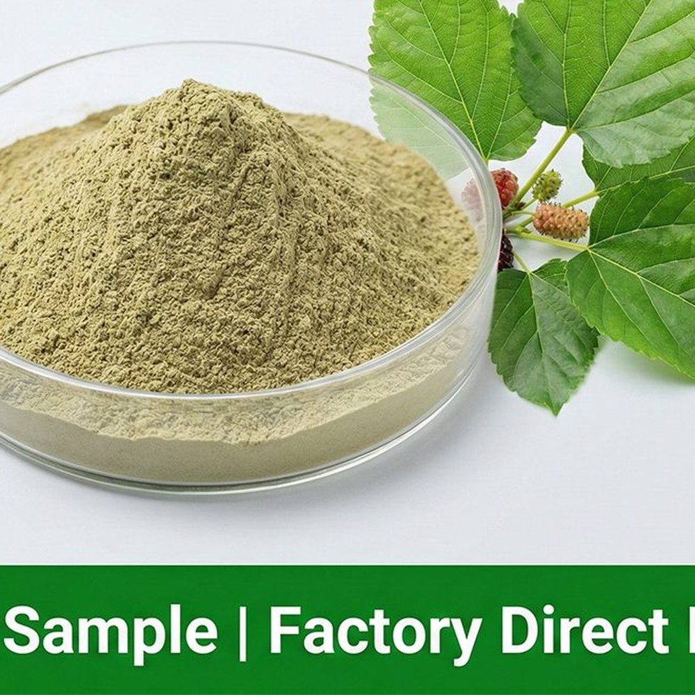桑叶提取物 Botanical Ingredient