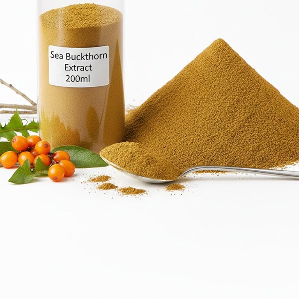 沙棘提取物 Botanical Ingredient