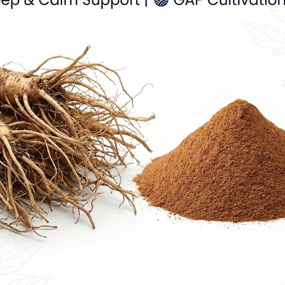 缬草根提取物 Botanical Ingredient