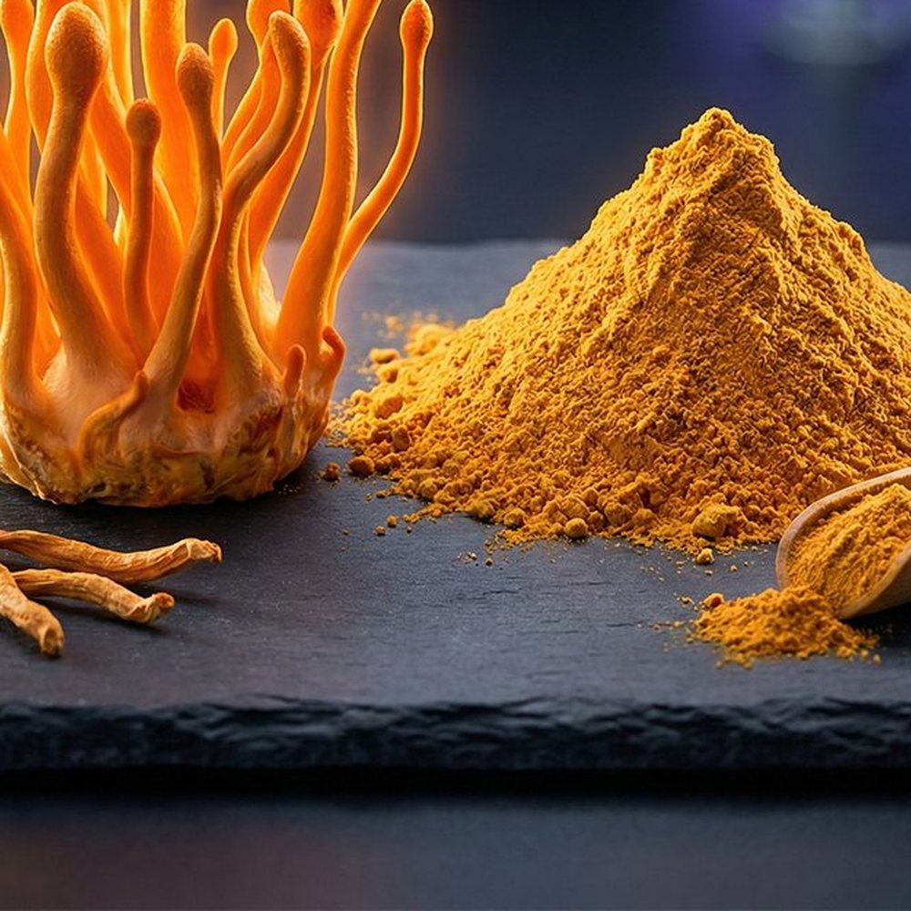 蛹虫草提取物 Botanical Ingredient