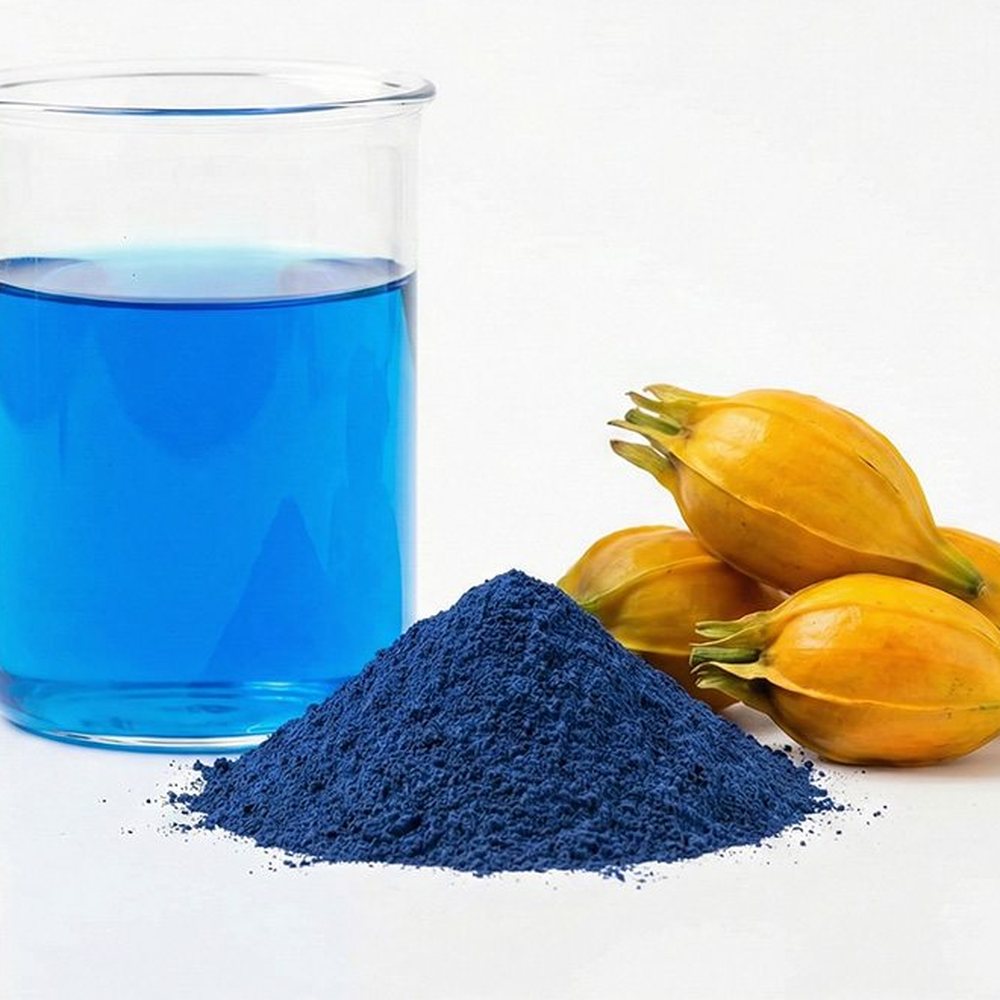 Gardenia Blue