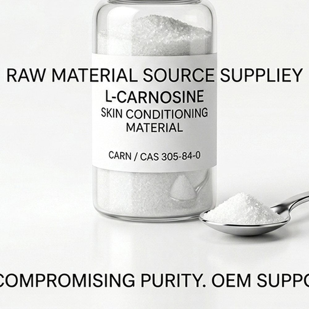 Advanced Decarboxy Carnosine HCl Raw