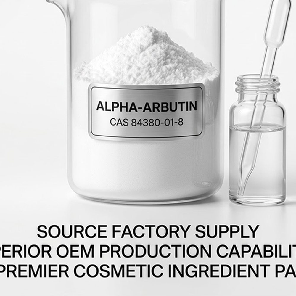 Alpha-Arbutin Powder