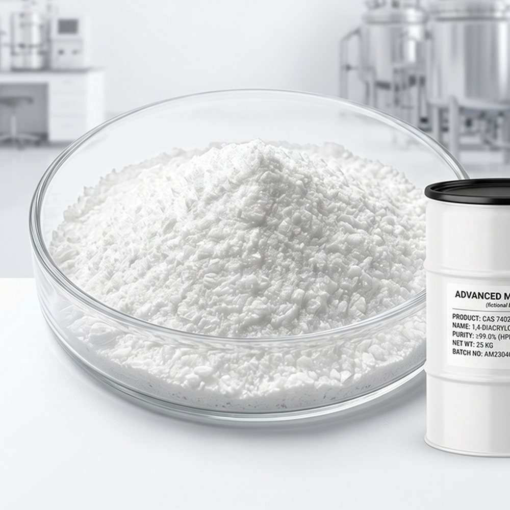 1,4-双丙烯酰氧苯乙烯 Powder