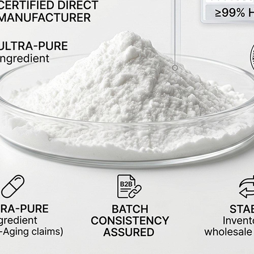 L-(+)-ergothioneine Powder