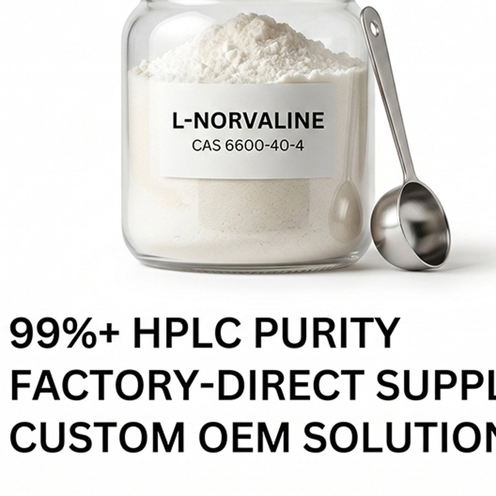 L-Norvaline Powder