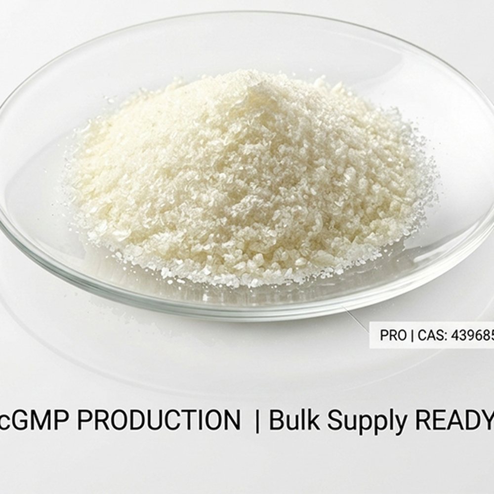 Pro-Xylane Hydroxypropyl Tetrahydropyrantriol 99% Powder