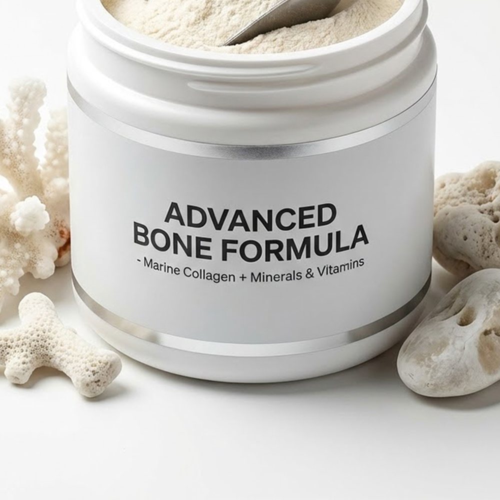 Bone Nutrition Formula Reference