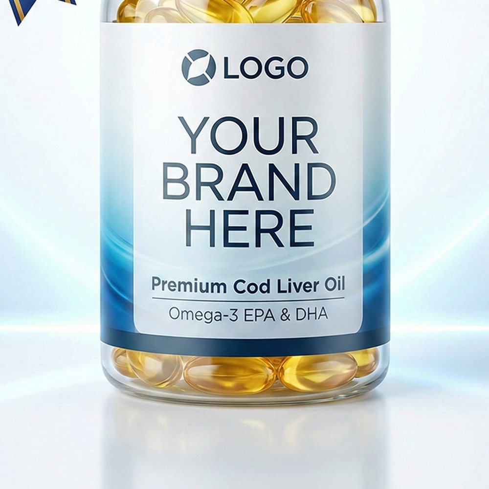 Cod Liver Oil Softgel Reference