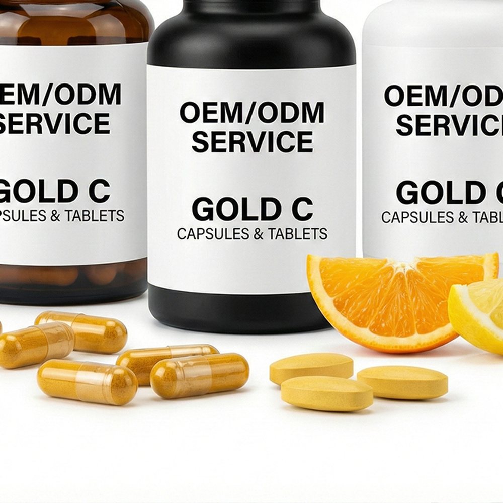 Vitamin C Liquid Reference