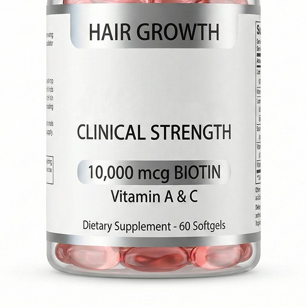 Hair Nutrition Formula Reference