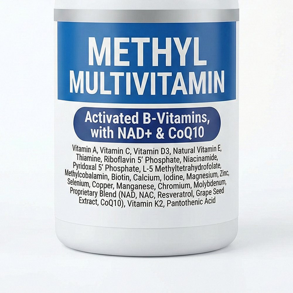 Methyl Multivitamin Reference