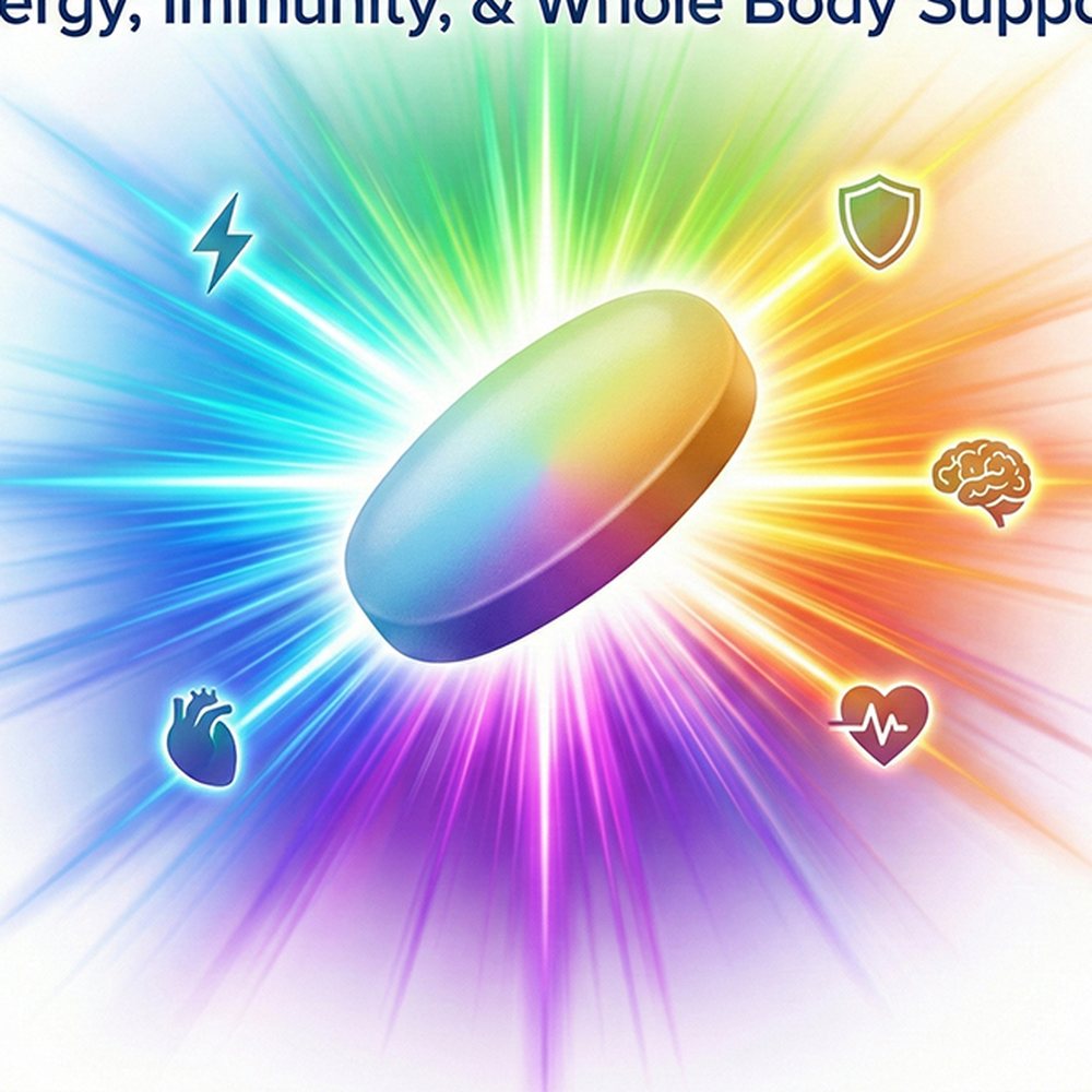 Multivitamin Complex Reference
