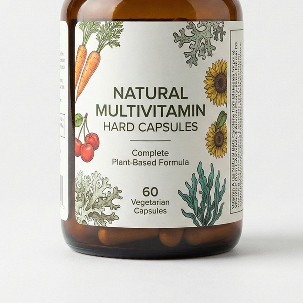 Multivitamin Capsule Reference