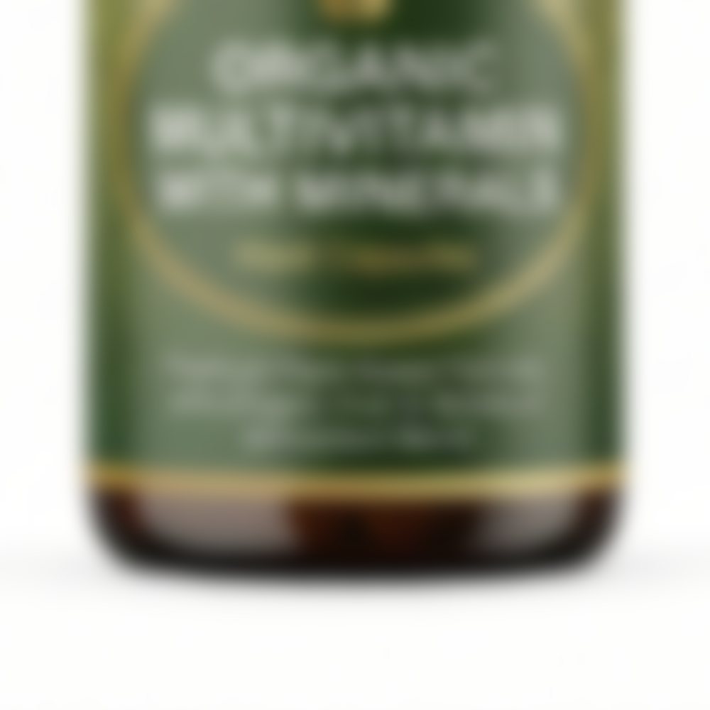 Multivitamin with Minerals Reference