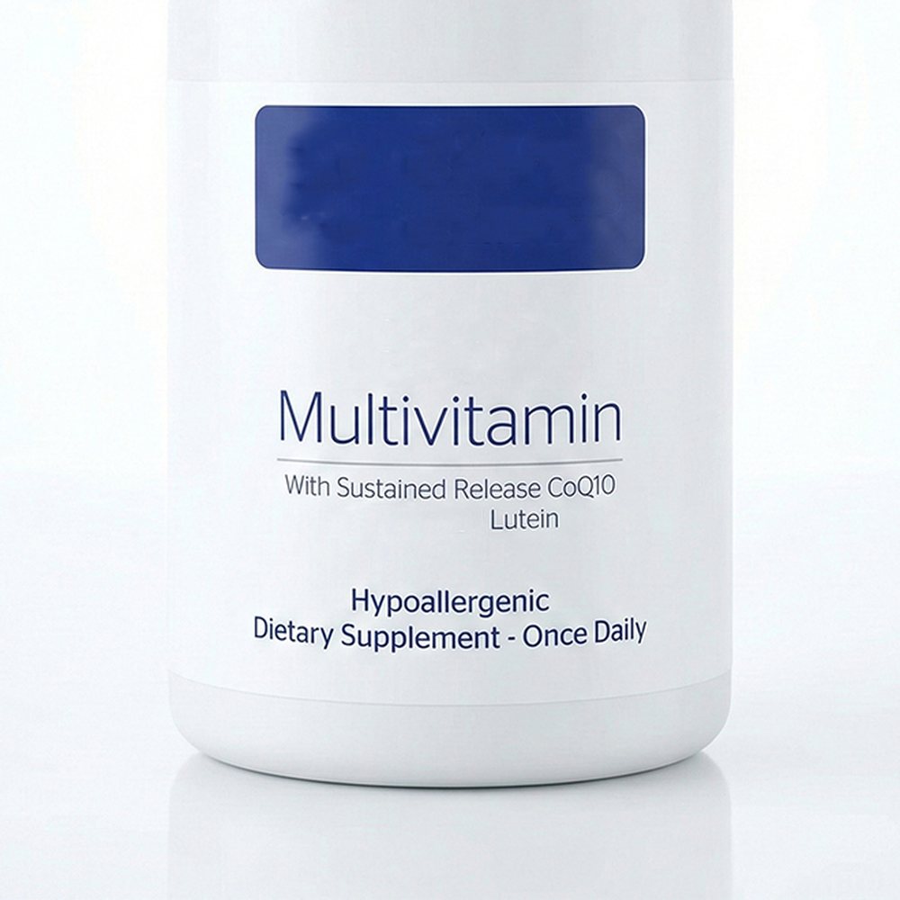 Multivitamin Capsule Reference