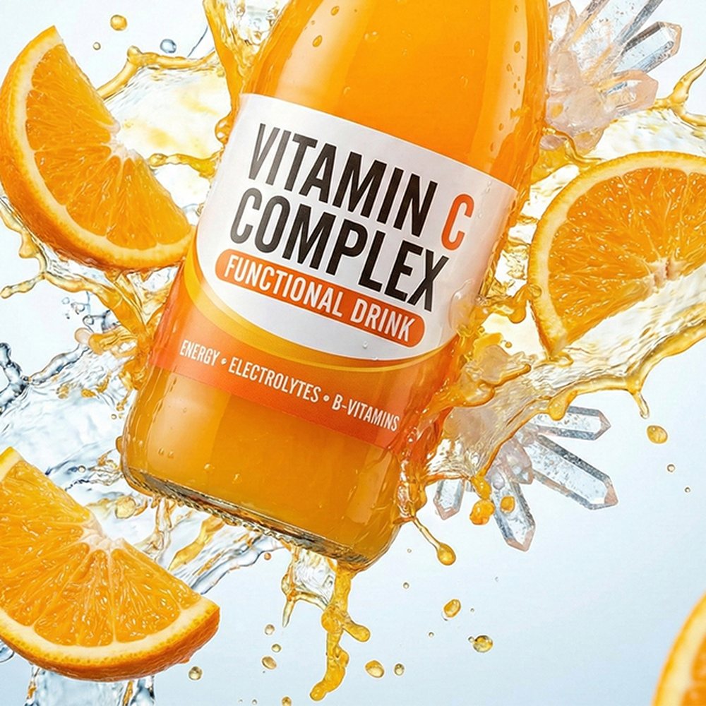 Vitamin C Drink Reference