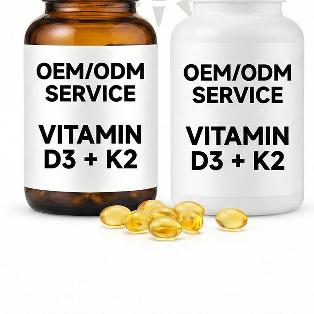 VitaminD3 + K2