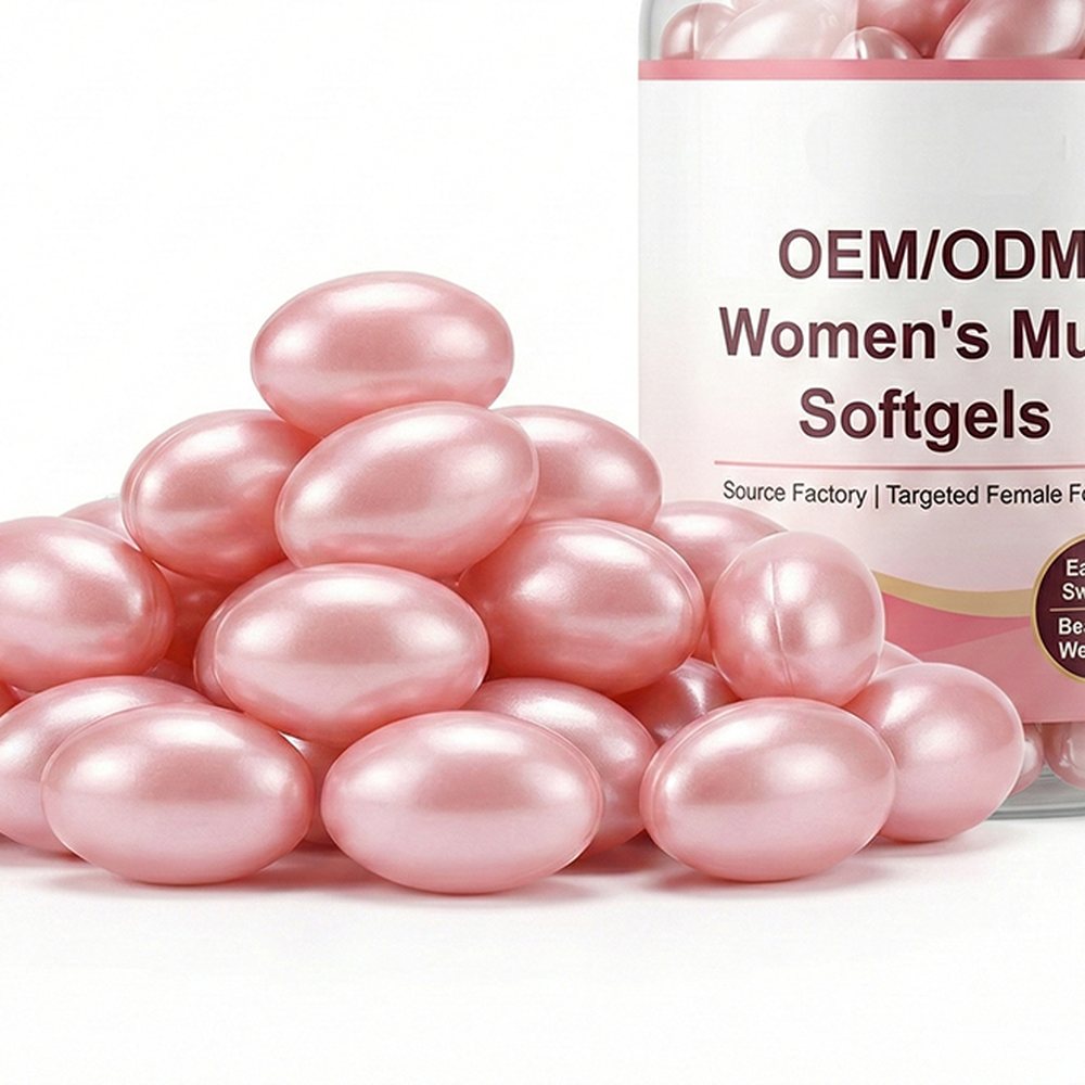 Women's Multivitamin Reference