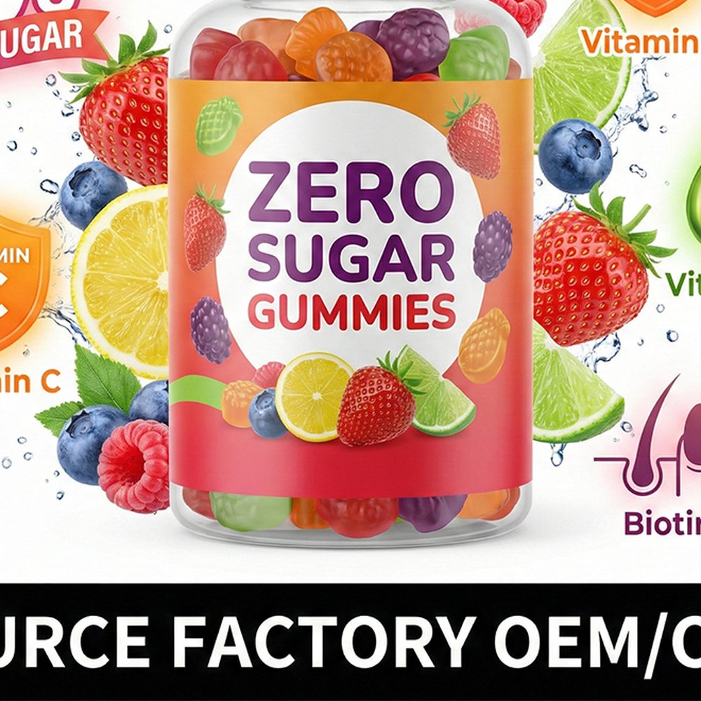 Zero Sugar Supplement Reference