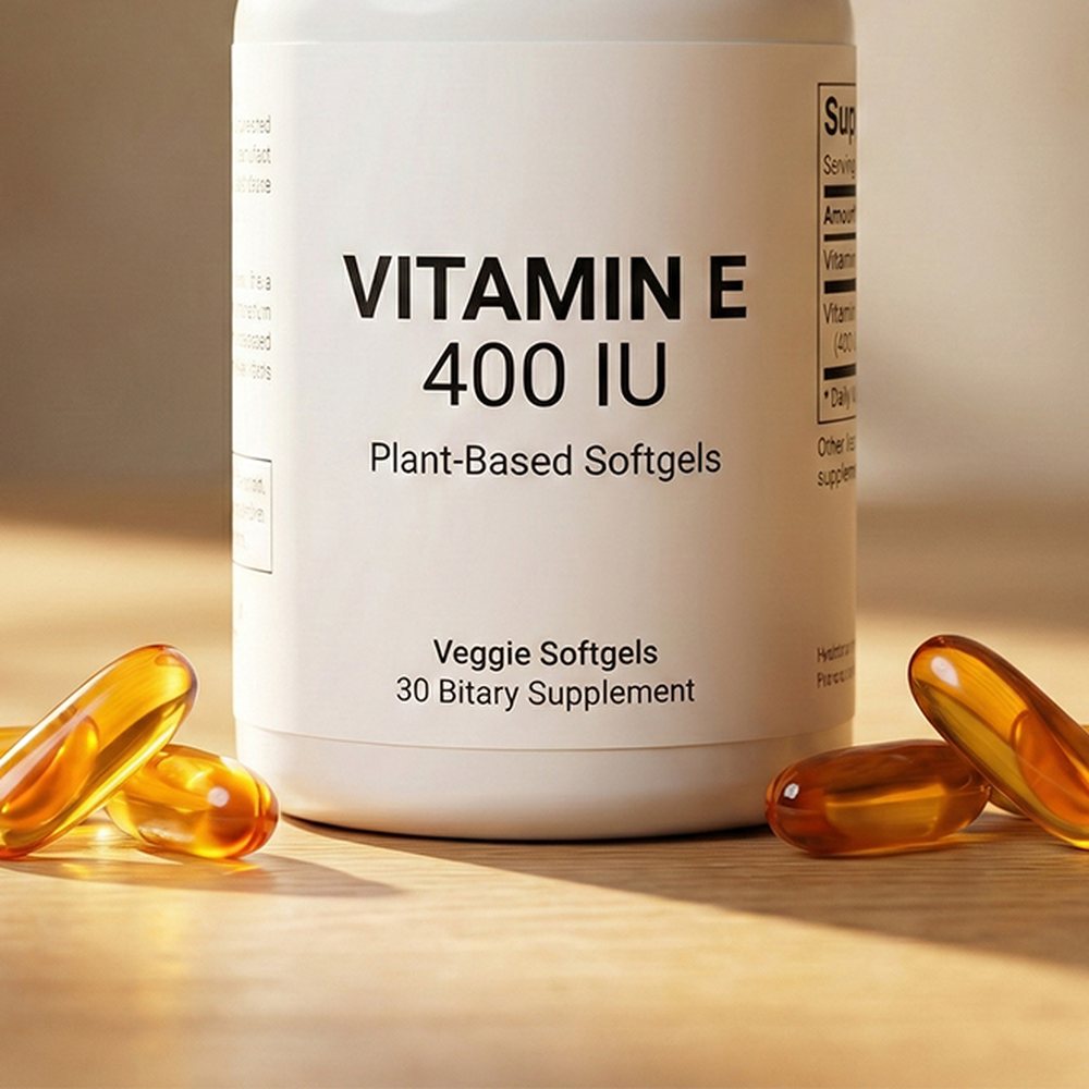 Vitamin E Reference